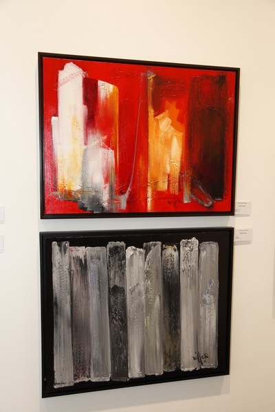 Missak Terzian, Ambassador of Joy in his Informal Paintings